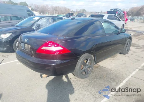 2004 Honda Accord 2.4 Ex from USA, damaged, VIN 1HGCM72634A016934